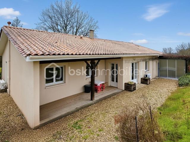 Maison vente à Périgueux, Ménesplet