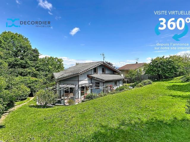 Maison vente à Thonon-les-Bains, Publier