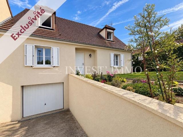 Maison vente à Brenouille, Oise