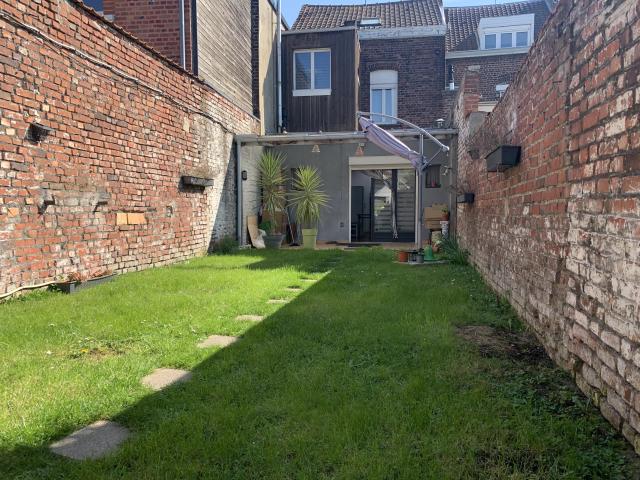 Maison vente à Lille, Tourcoing