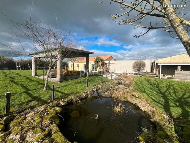Maison vente à La Roche-sur-Yon, La Boissière-de-montaigu