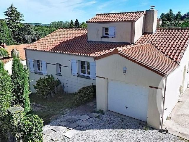 Maison vente à La Varenne, Orée d'Anjou