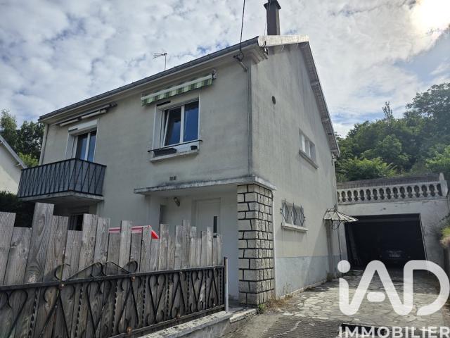 Maison vente à Chinon, Langeais