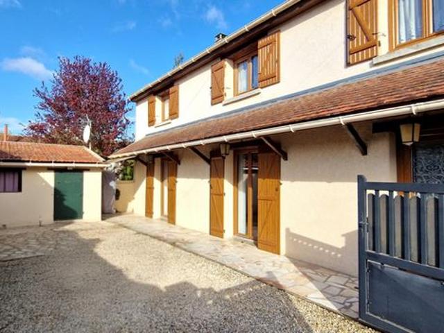 Maison vente à Meaux, Trilport