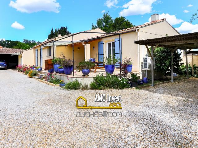 Maison vente à Aix-en-Provence, Eyguières