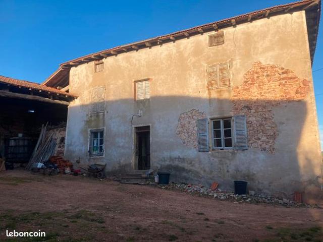 Maison vente à Roanne, Charlieu