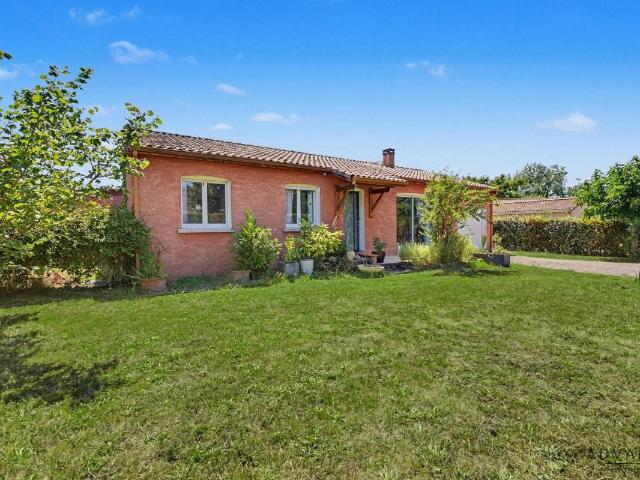 Maison vente à Albi, Coufouleux