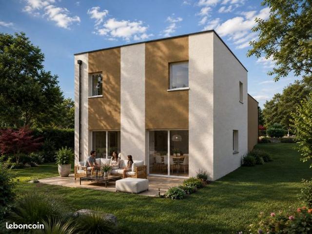 Maison vente à Nancy, Malzéville