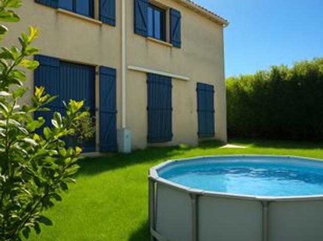 Maison vente à Montpellier, Lunel-viel