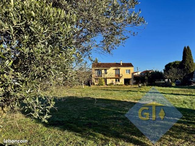 Maison vente à Nîmes, Laudun-l'ardoise