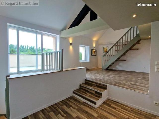 Maison vente à Sarreguemines, Sarreinsming