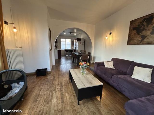 Maison vente à Versailles, Trappes