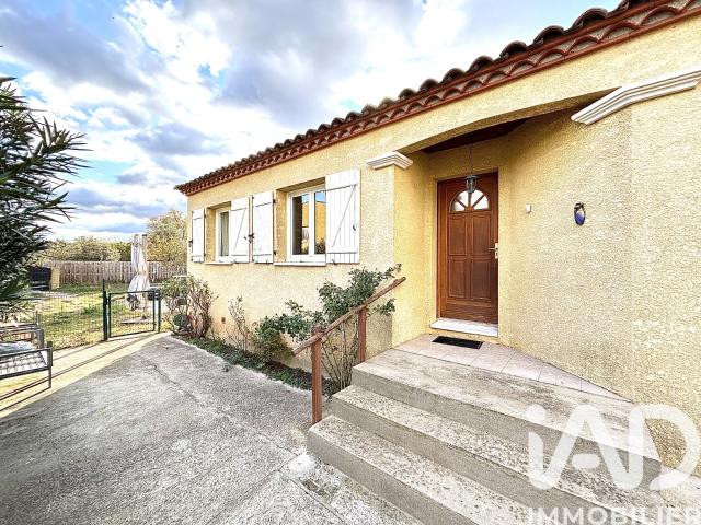 Maison vente à Narbonne, Castelnau-d'aude