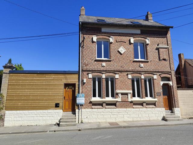 Maison vente à Amiens, Warloy-baillon