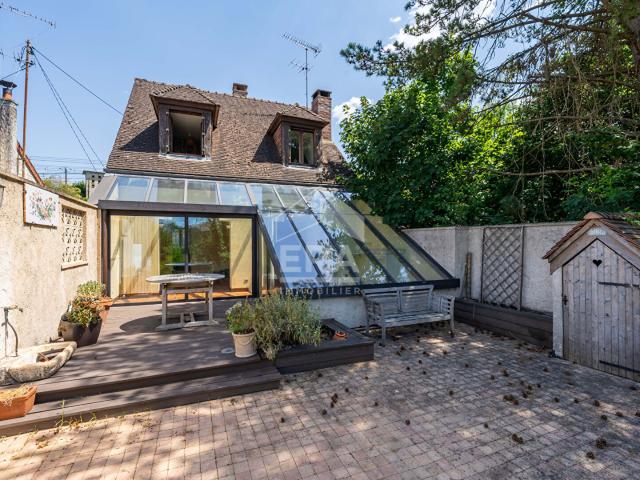 Maison vente à Palleau la Chapelle, Ballancourt-sur-Essonne