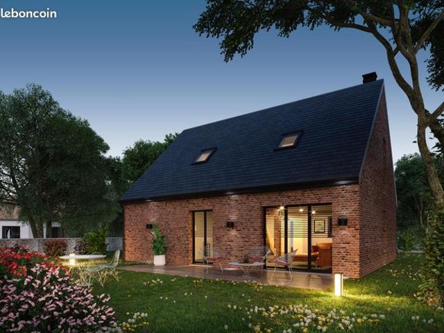 Maison vente à Dunkerque, Merville