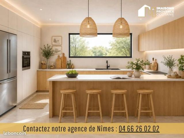 Maison vente à Lodève, Montarnaud