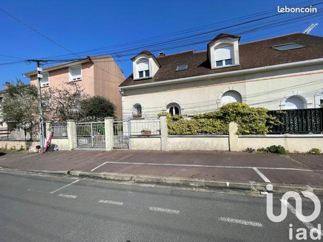Maison vente à Le Raincy, Tremblay-en-france