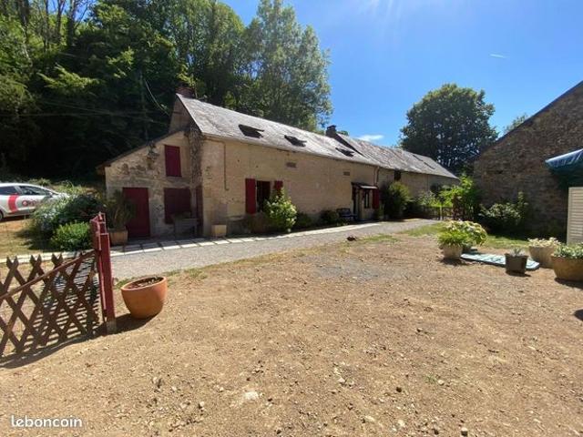 Maison vente à Château-Chinon (Ville), Villapourçon