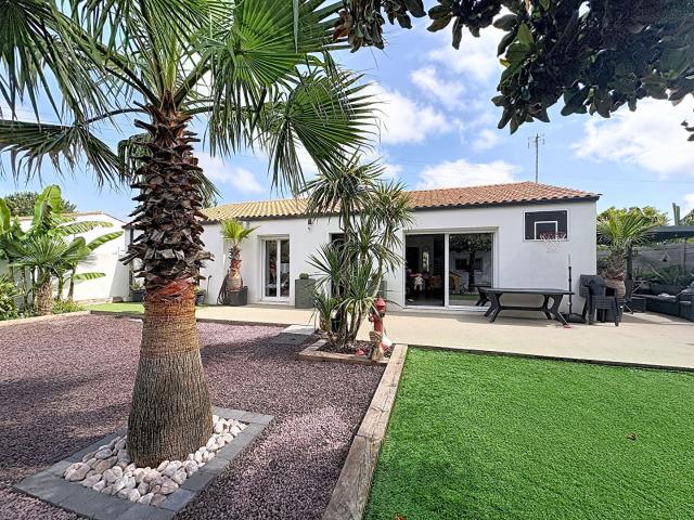 Maison vente à Les Sables-d'Olonne, Challans