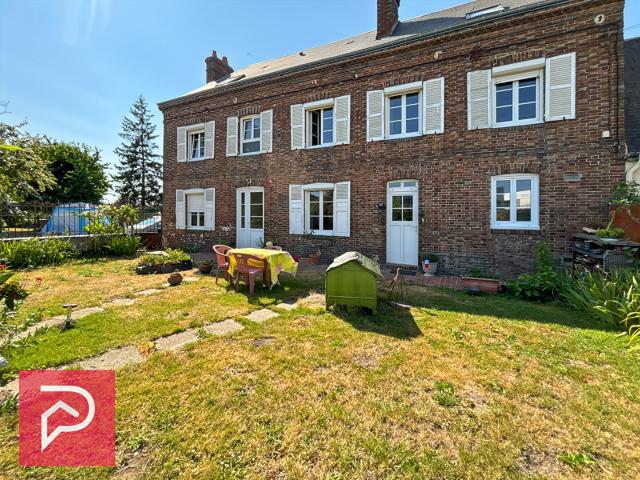 Maison vente à Bernay