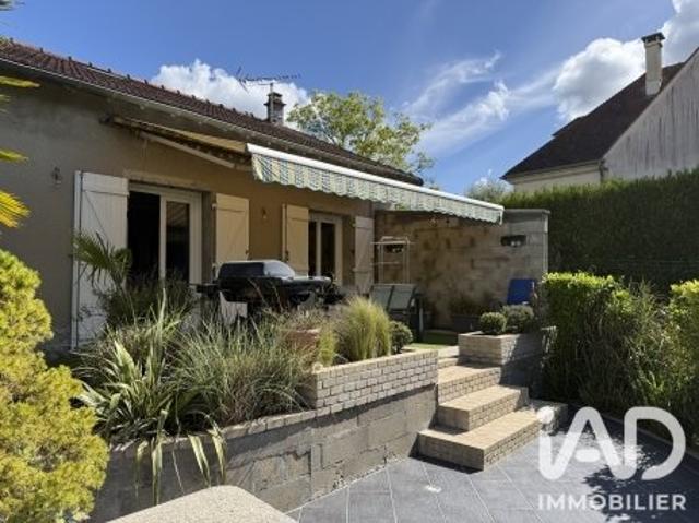 Maison vente à Les Quais de Seine, Herblay-sur-Seine