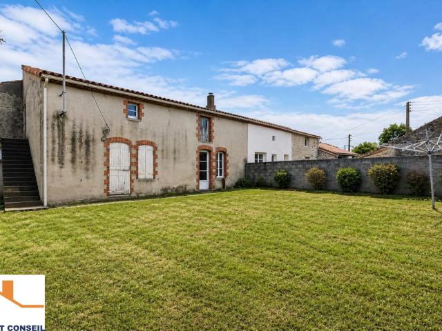 Maison vente à La Roche-sur-Yon, Le Poiré-sur-vie
