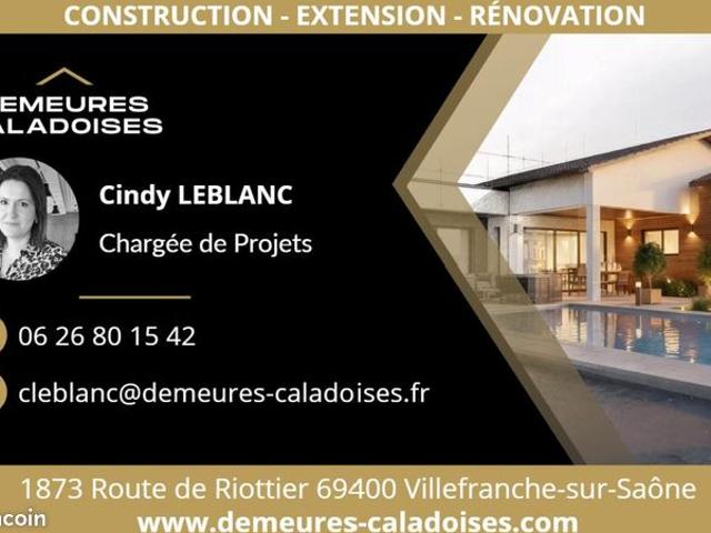 Maison vente à Bourg-en-Bresse, Frans