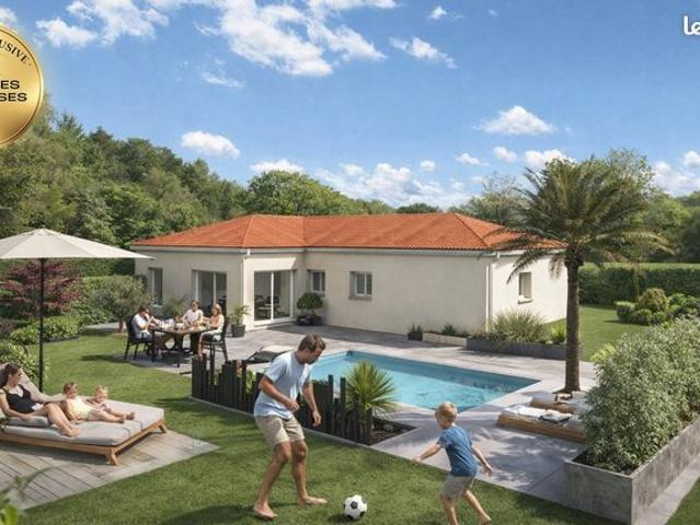 Maison vente à Bourg-en-Bresse, Montmerle-sur-saône