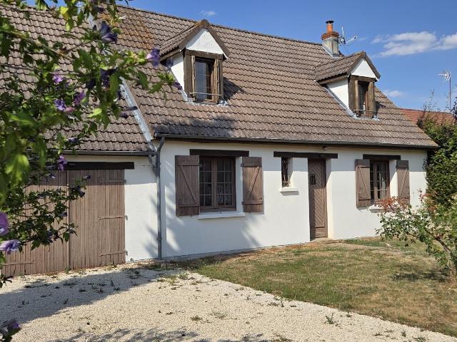 Maison vente à Orléans, Saint-péravy-la-colombe