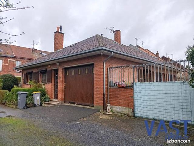 Maison vente à Lille, Tourcoing