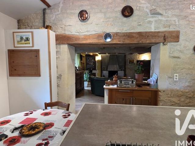 Maison vente à Angoulême, Saint-saturnin