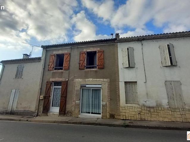 Maison vente à Feugarolles