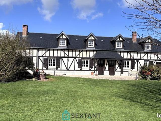 Maison vente à Bernay, Le Neubourg