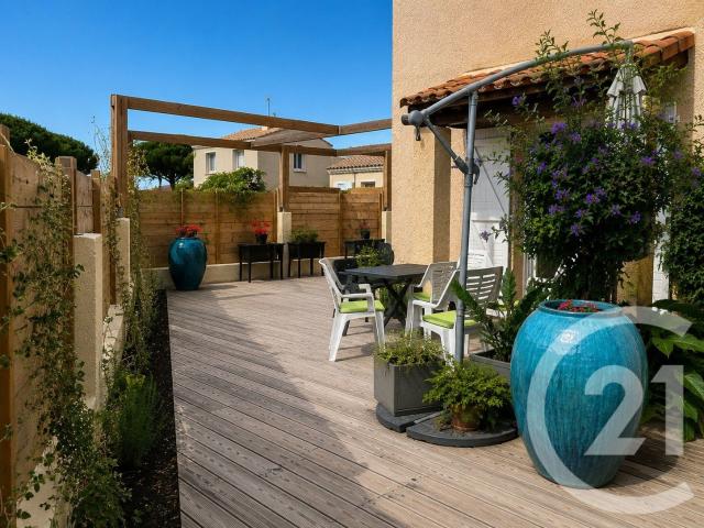 Maison vente à Nîmes, Le Grau-du-roi