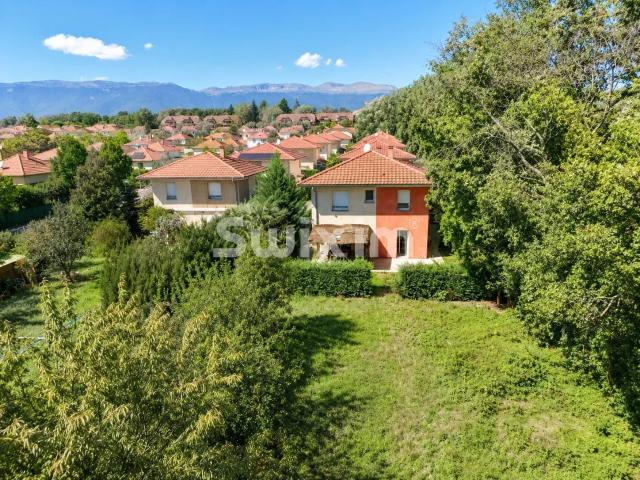 Maison vente à Gex, Prévessin-moëns