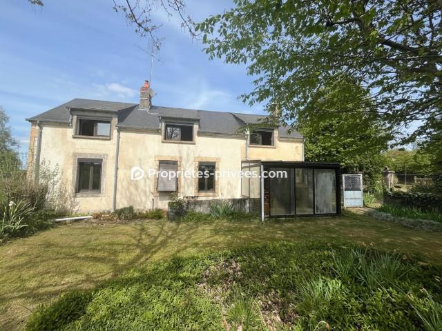 Maison vente à Cosne-Cours-sur-Loire, Arthel