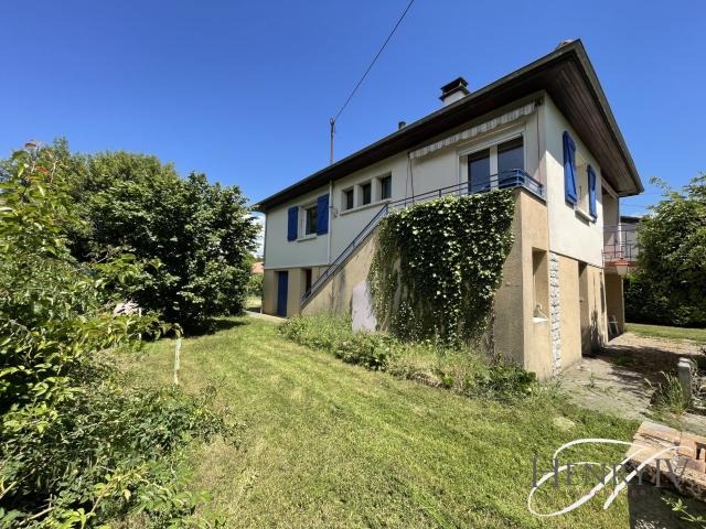 Maison vente à Grenoble, Le Pont-de-claix