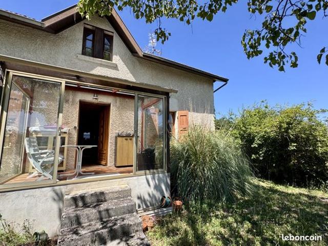Maison vente à Grenoble, Saint-lattier