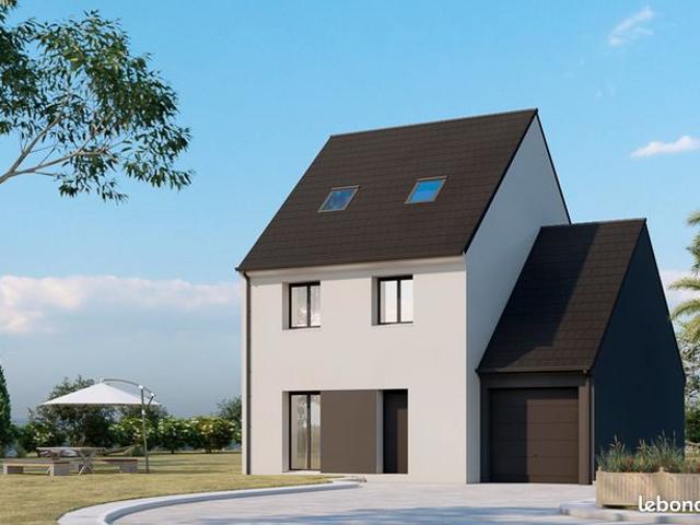 Maison vente à Sarcelles, Bouffémont