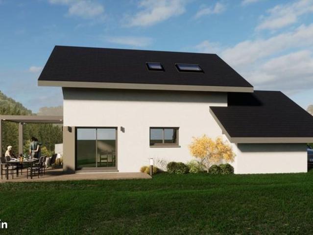 Maison vente à Saint-Julien-en-Genevois, Cernex