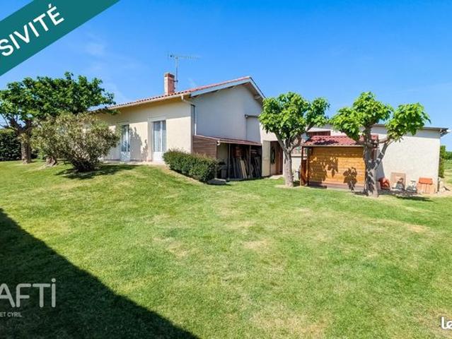 Maison vente à Agen, Brax