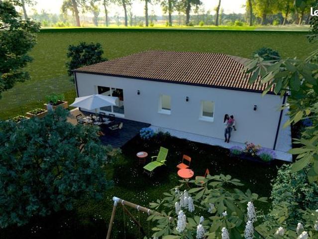 Maison vente à Saintes, Grézac