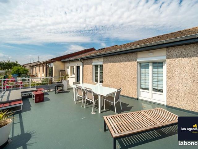 Maison vente à Nancy, Bouxières-aux-dames