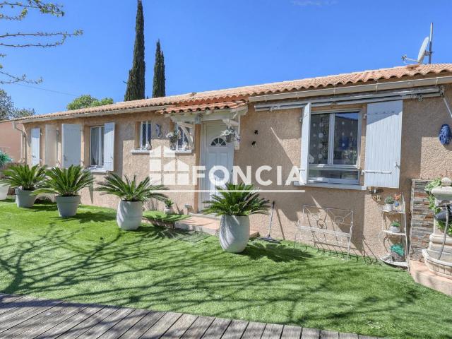 Maison vente à Arrondissement de Toulon, Le Castellet