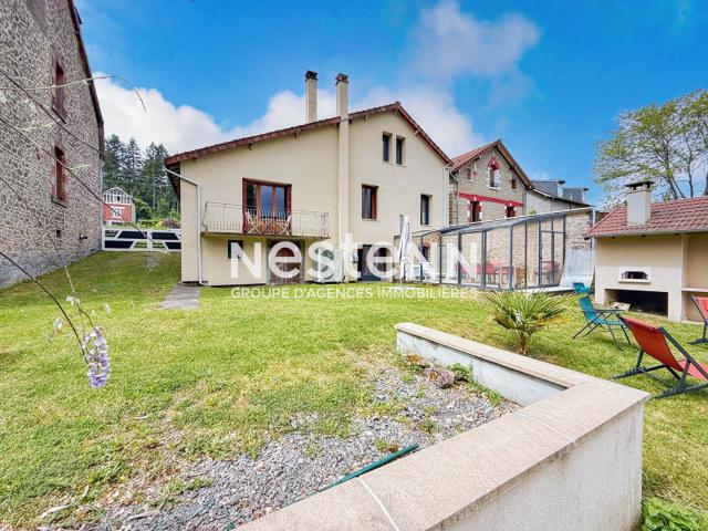 Maison vente à Saint-Sulpice-Laurière, Haute-Vienne