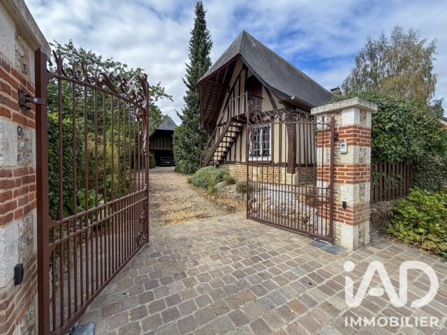 Maison vente à Bernay, Le Neubourg