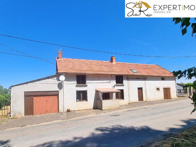 Maison vente à Riom, La Crouzille