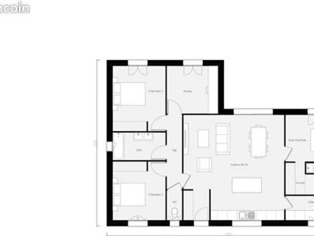 Maison vente à Toulouse, Labège