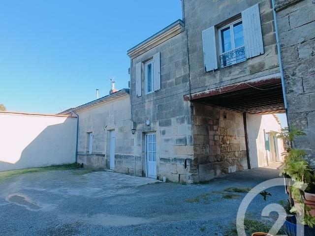 Maison vente à Blaye, Prignac-et-marcamps